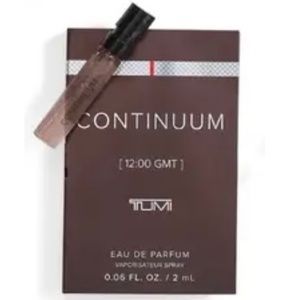 ❤️ 4 for $25 Tumi Continuum [12:00GMT] Mini Travel Vial New on Card
